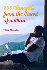 205 thoughts from the heart of a man cover image