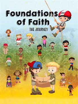 Cover image for Foundations of Faith