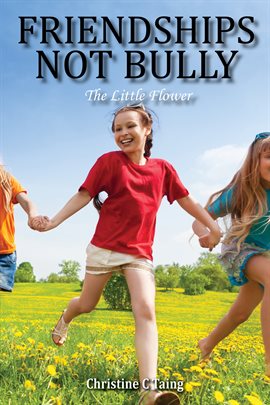 Cover image for Friendships Not Bully