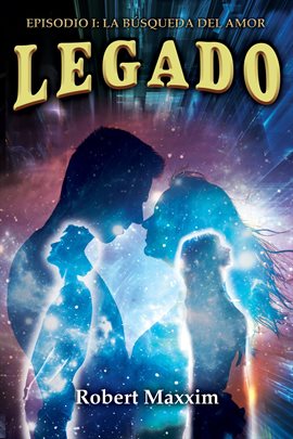 Cover image for Legado: Episodio I