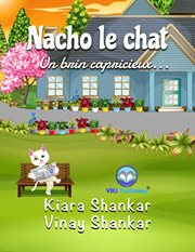 Nacho le chat (nacho the cat) cover image