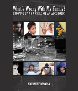 Cover image for What's Wrong With My Family?