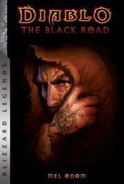 The black road cover image