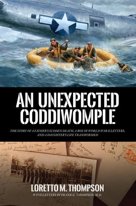 Cover image for An Unexpected Coddiwomple