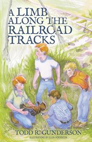 A limb along the railroad tracks cover image