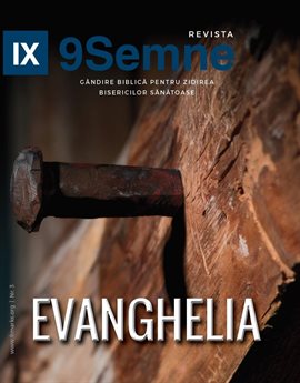Cover image for Evanghelia (The Gospel)