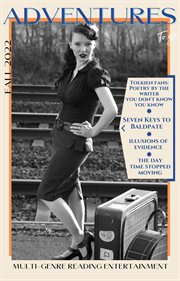 Adventures on the go cover image