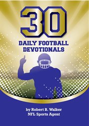 30 daily football devotionals cover image