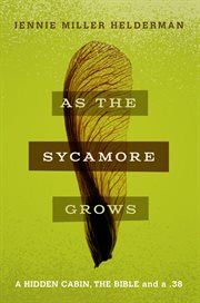 As the sycamore grows cover image