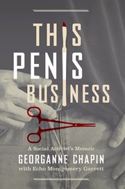 This Penis Business : A Memoir cover image