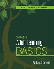 ADULT LEARNING BASICS cover image
