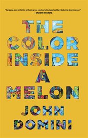 The color inside a melon cover image