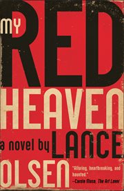 My red heaven : a novel cover image