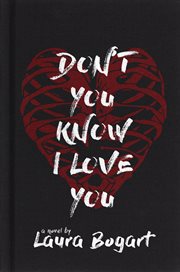 Don't you know I love you : a novel cover image