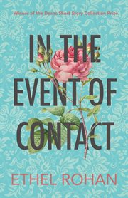 In the event of contact : stories cover image