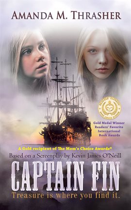 Cover image for Captain Fin