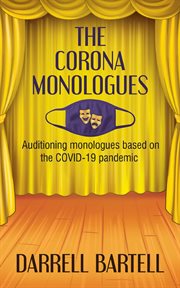 The corona monologues cover image