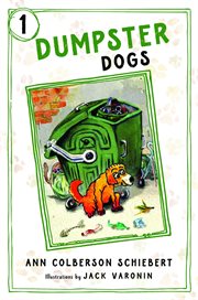 Dumpster dogs cover image