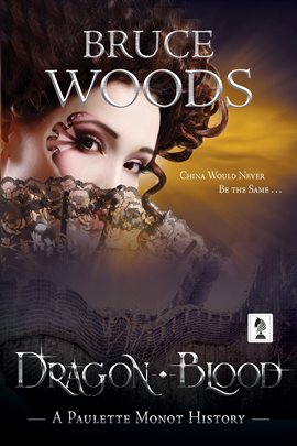 Cover image for Dragon Blood