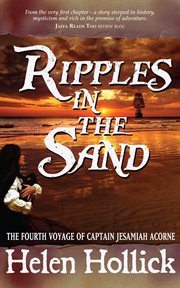 Ripples in the sand cover image