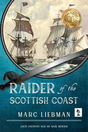 Raider of the scottish coast cover image