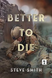 Better to die cover image
