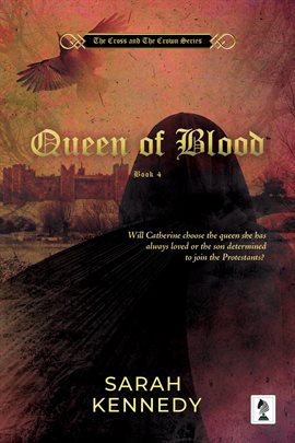 Cover image for Queen of Blood