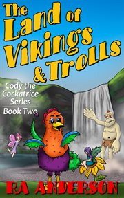 The land of vikings & trolls cover image