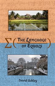 The language of equals cover image
