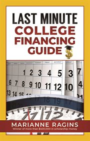 Last minute college financing guide cover image