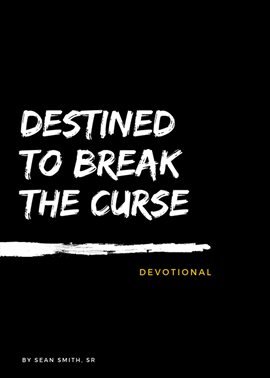 Cover image for Destined To Break The Curse Devotional