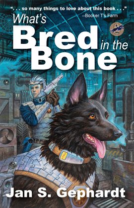 Cover image for What's Bred in the Bone