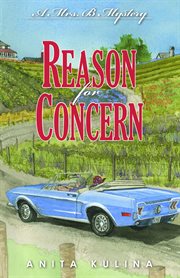 Reason for concern. A Mrs. B Mystery cover image