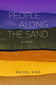 People along the sand cover image