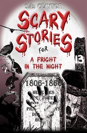 Scary stories for a fright in the night cover image