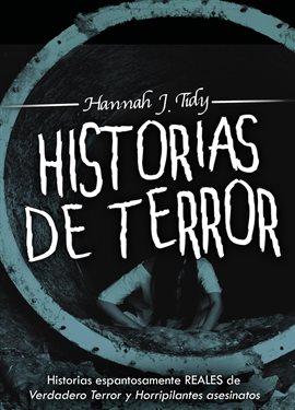 Cover image for Historias de Terror