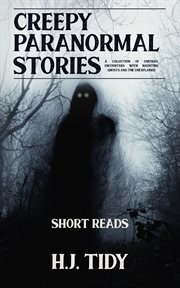 Creepy Paranormal Stories cover image