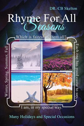 Cover image for Rhyme for All Seasons