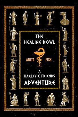 Cover image for The Healing Bowl