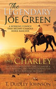 The legendary joe green & charley cover image