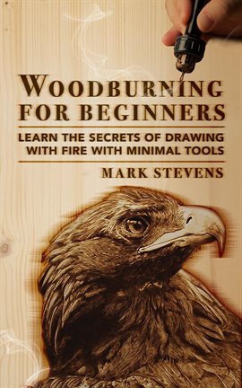 Cover image for Woodburning for Beginners