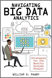 Navigating big data analytics cover image