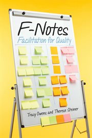 F-Notes : Facilitation for Quality cover image