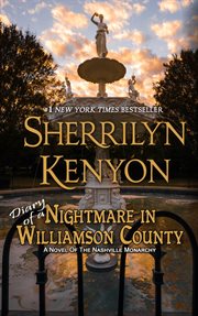 Diary of a nightmare in williamson county cover image