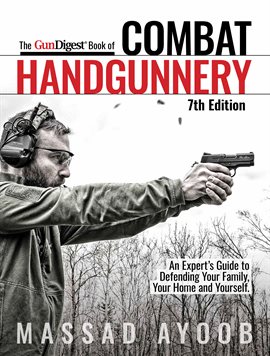 Cover image for Gun Digest Book of Combat Handgunnery