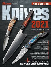 Knives 2021 cover image