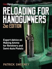 Reloading for handgunners cover image
