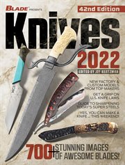 Knives 2022 cover image