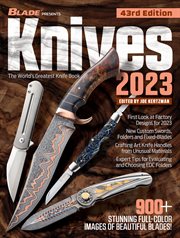 Knives 2023 cover image