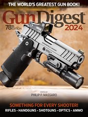 Gun Digest 2024 cover image